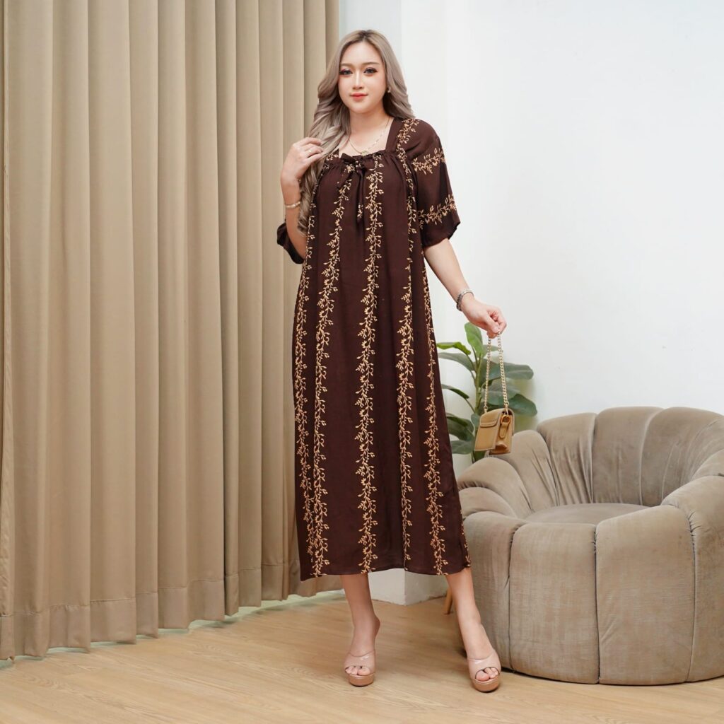 Daster fuji jumbo all size